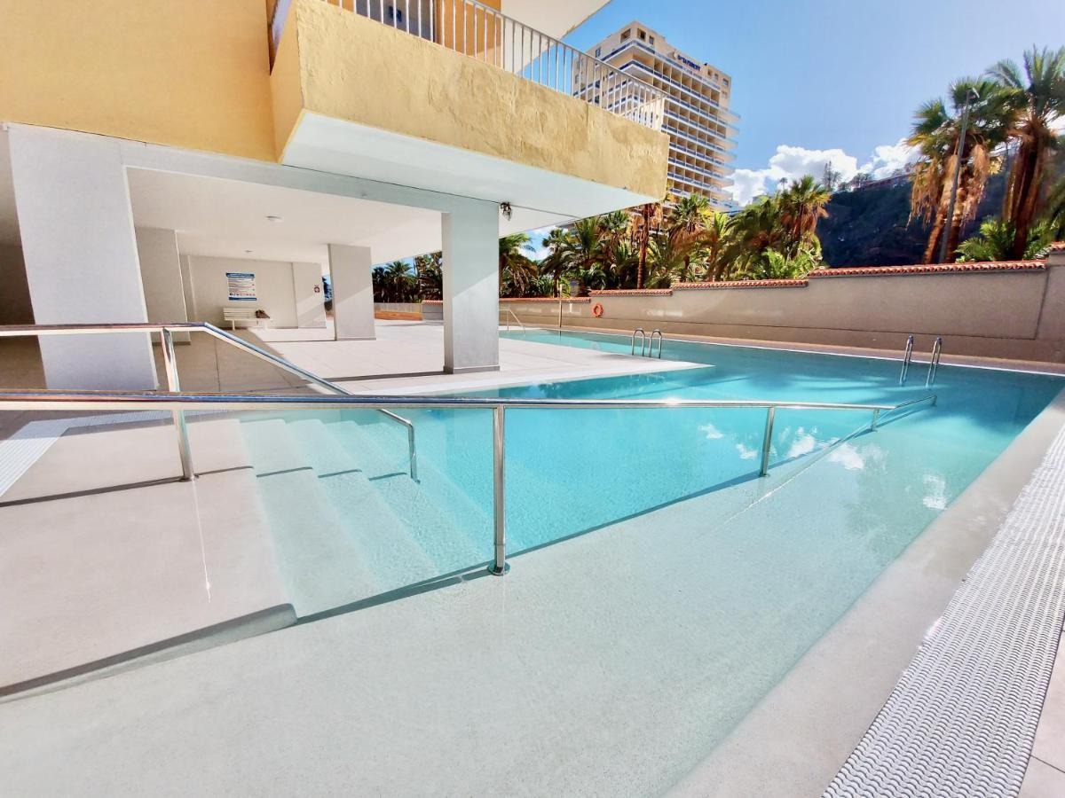 Palm Beach View Puerto de la Cruz  Exterior photo