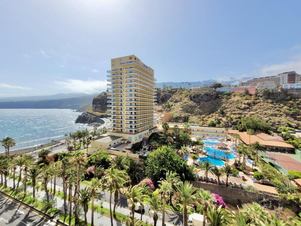 Palm Beach View Puerto de la Cruz  Exterior photo