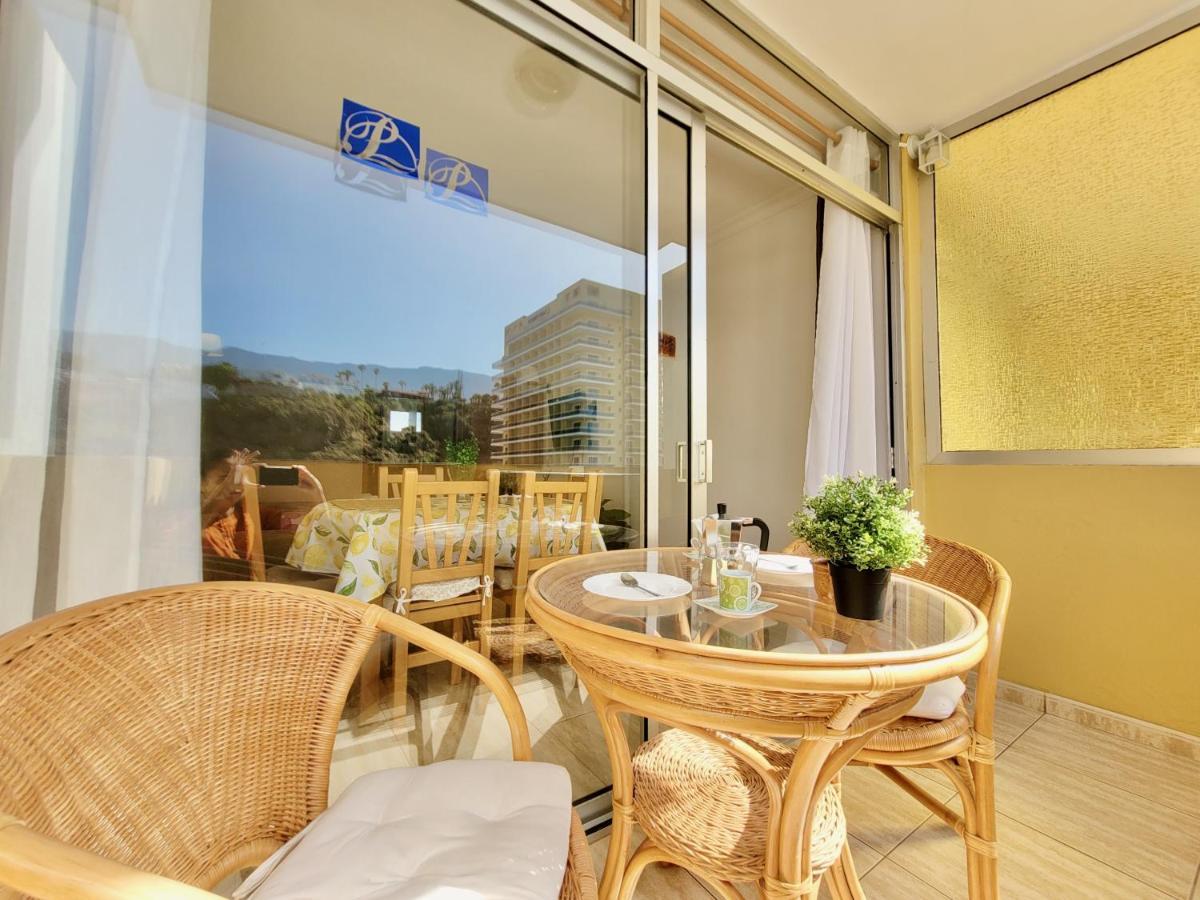 Palm Beach View Puerto de la Cruz  Exterior photo